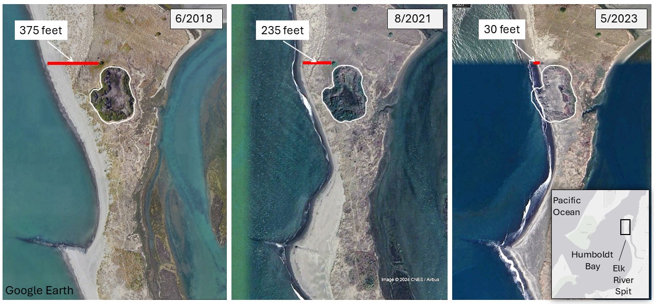 Sea Level Rise is Here - Humboldt Waterkeeper
