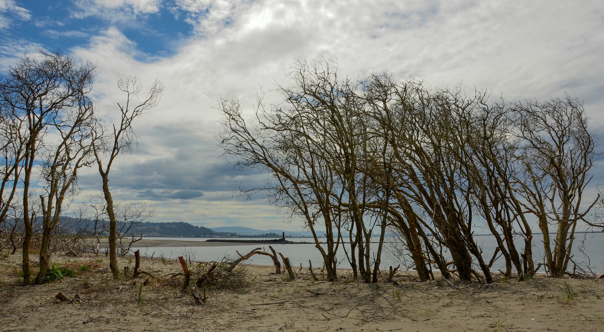 Sea Level Rise is Here - Humboldt Waterkeeper