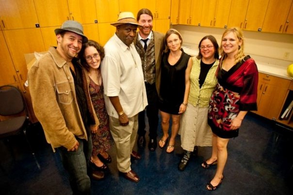 Baykeeper Staff With Taj Mahal